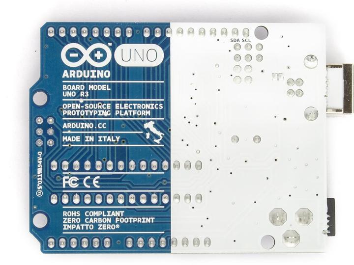 Image du produit Arduino Original Uno R3 (Atmega328) *RETAIL