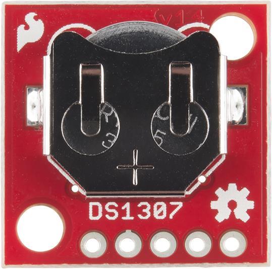 Produktbild SparkFun Real Time Clock Module DS1307 V1.4 (Uhr)