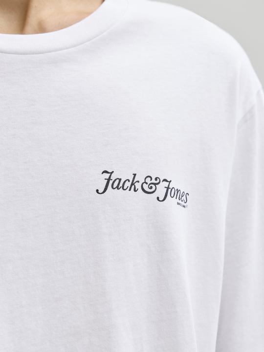 Actual product image Jack & Jones 5er-pack T-shirt T-shirt (L)