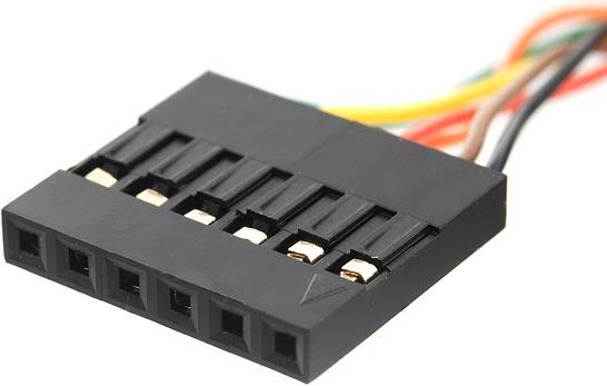 Produktbild SparkFun FTDI Kabel 5V VCC 3.3V I/O