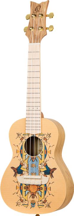 Immagine prodotto Ortega Serie d'arte (Concertistico)