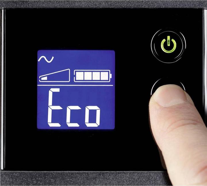 Produktbild Eaton Ellipse PRO 650 IEC (650 VA, 400 W, Line-Interaktiv USV)