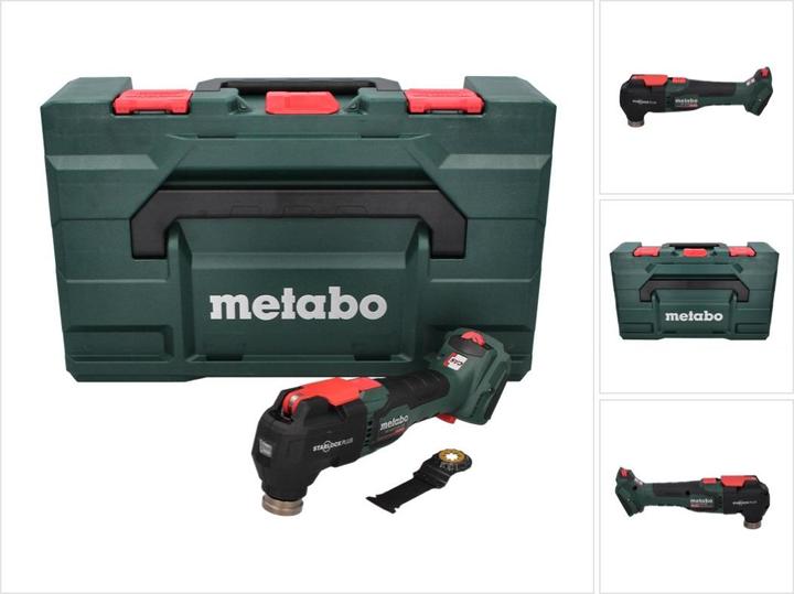 Produktbild Metabo MT 18 LTX BL QSL