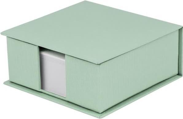 Produktbild Rössler Notizzettel-Dispenser S.O.H.O. 11 x 4.6 x 11 cm, Mint