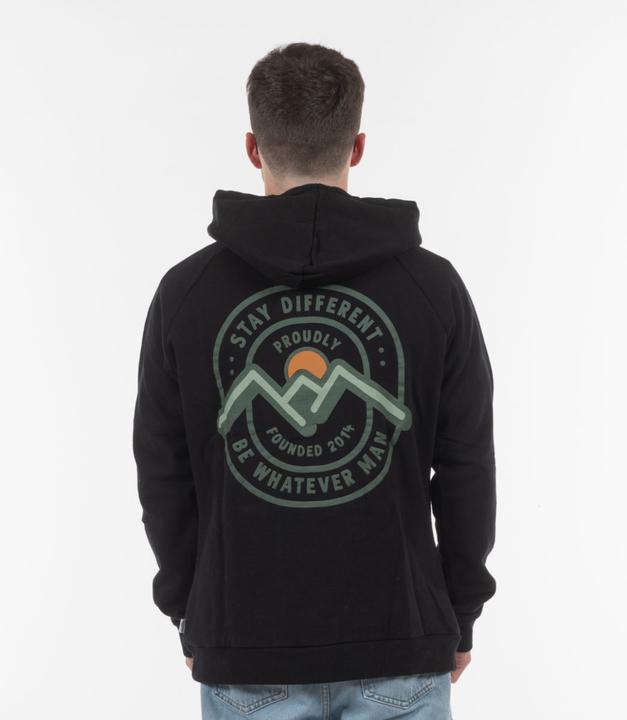 Produktbild Whatever Man Different Hoodie (M)