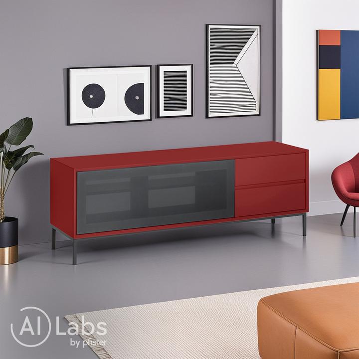 Immagine prodotto pfister Frame (160 x 43 x 55 cm)