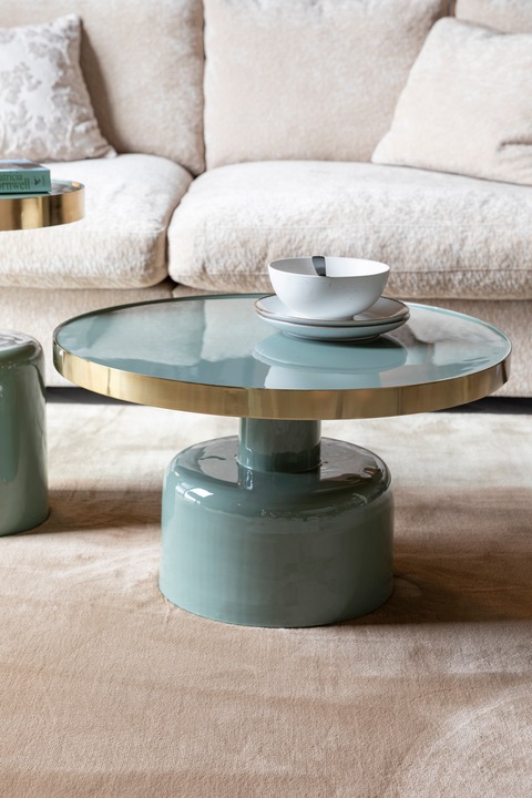 Actual product image Zuiver Table (60 x 60 x 31 cm)