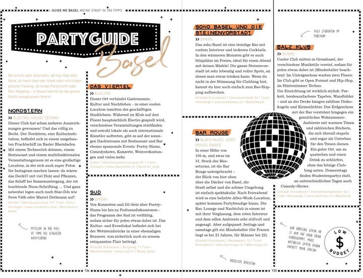 Immagine prodotto GuideMe Travelbook Basel (Tedesco, Magdalena Getreuer, 2021)