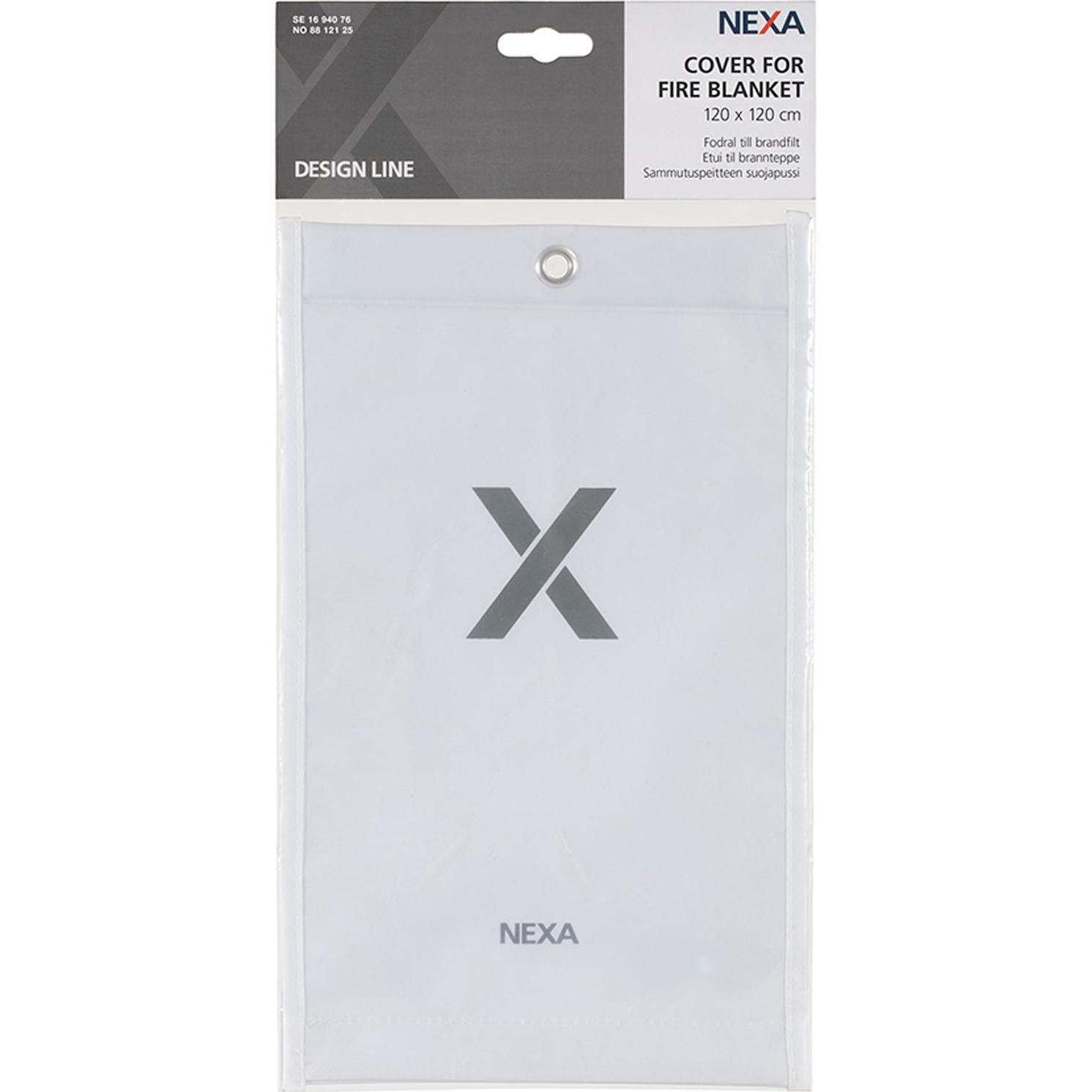 Nexa, Brandbekämpfer, BAG-120 VMD Fodral till brandf