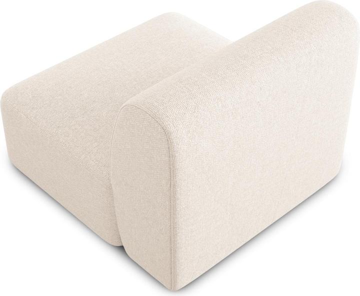 Actual product image Maison Heritage Chiara (1-seater, Modular sofa)