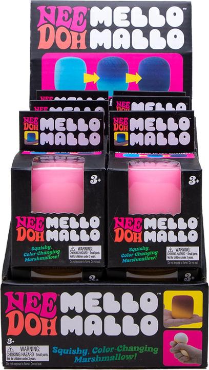 Productafbeelding NeeDoh Mello Mallo - assorted