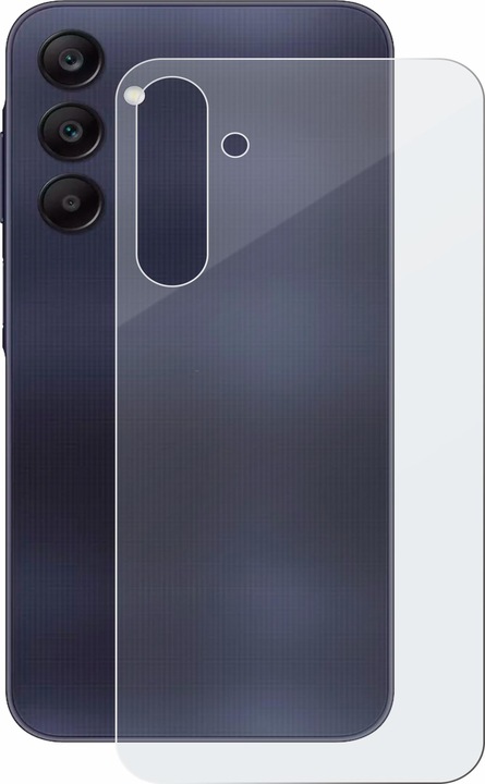 Actual product image BROTECT AirGlass Glass Matte (1 Piece, Samsung Galaxy A25)