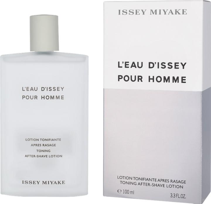 Produktbild Issey Miyake L'eau D'issey (Aftershave Lotion, 100 ml)