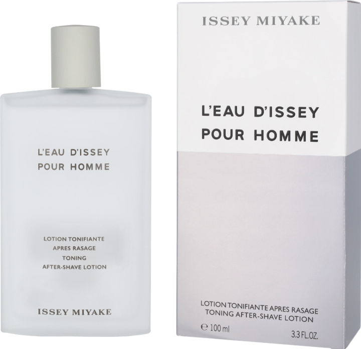Actual product image Issey Miyake L'eau D'issey (Lotion, 100 ml)