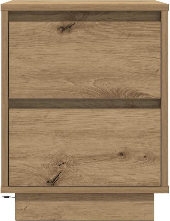 Immagine prodotto vidaXL Nachttisch (38 x 34 x 50 cm)
