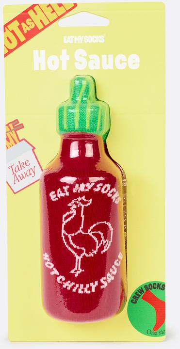 Produktbild Eat My Socks Hot Sauce (Einzelpack, One Size)