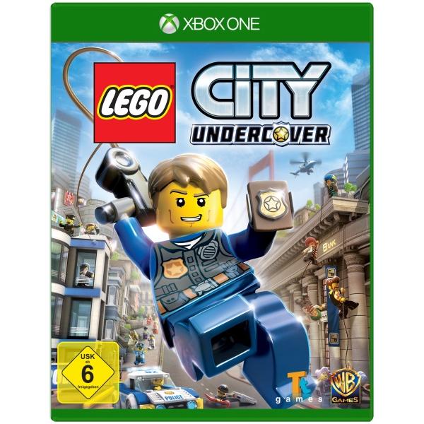 Thumbnail - WB, LEGO City - Undercover - Xbox One - Multiplayer-Modus - E10+ (Jeder über 10 Jahr