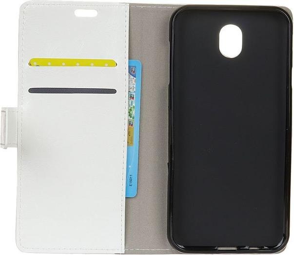 Produktbild MU Classic Crazy Horse Leder Bookcover Series (Xiaomi Redmi 8A)