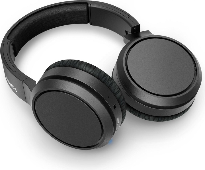 Actual product image Philips TAH5205BK/00 (29 h, Wireless, Cable)