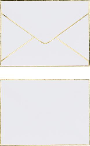 Actual product image Partydeco Card with enamel pin Bride, 10.5x15 cm (1 pkt / 1 pc.) (1 pcs.)