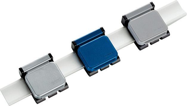 Actual product image Maul Magnetic clip V (10 x)