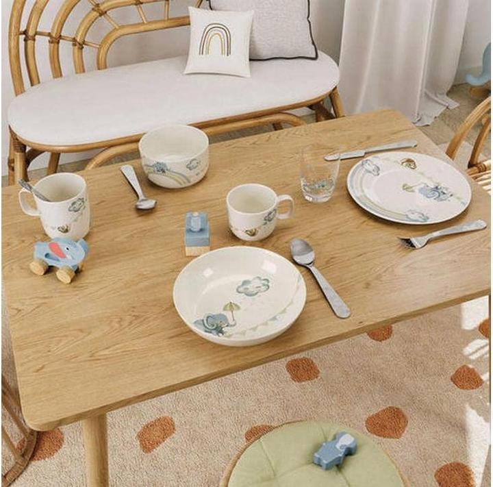 Produktbild Villeroy & Boch Kinderbesteck 4tlg. Walk like an Elephant