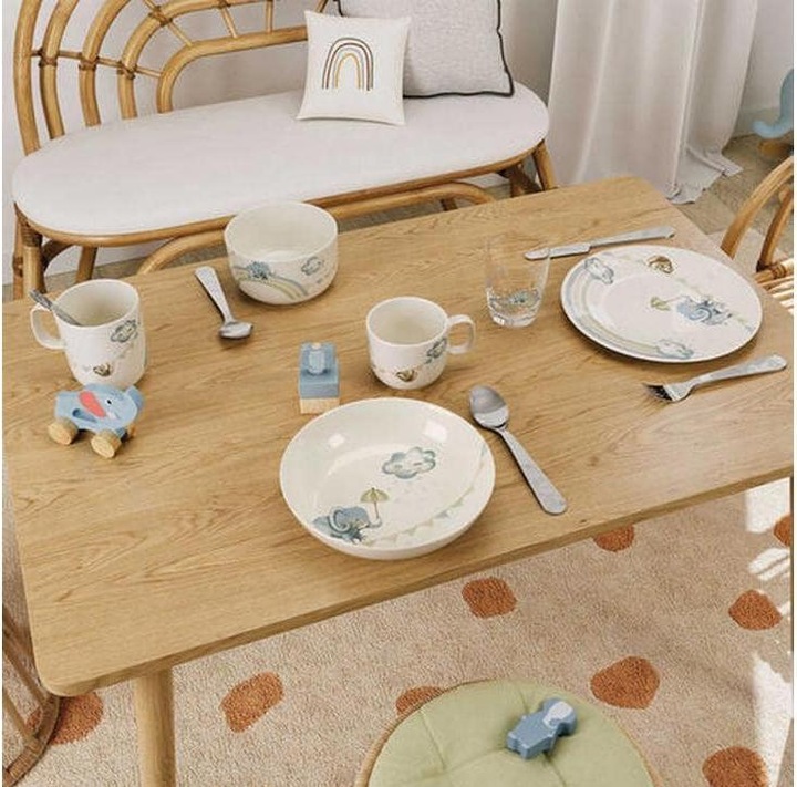 Actual product image Villeroy & Boch Kinderbesteck 4tlg. Walk like an Elephant