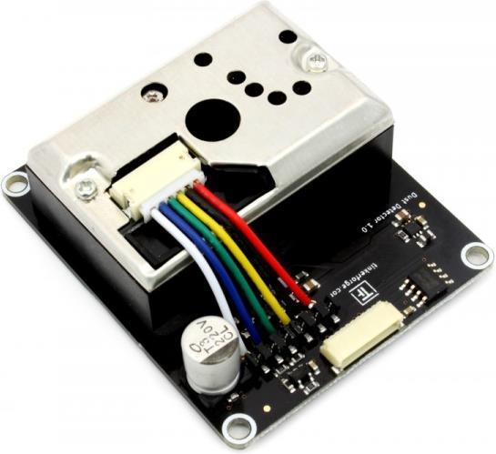 Image du produit Tinkerforge Dust Detector Bricklet (Kit électronique)
