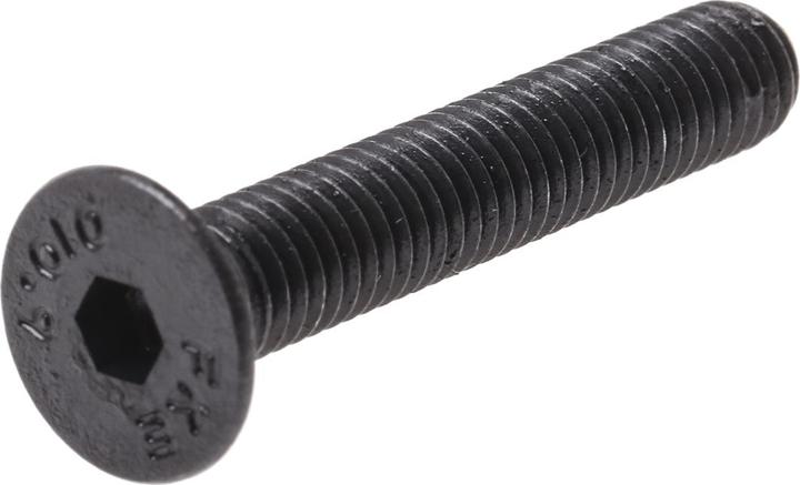 Image du produit RS PRO Vis à tête fraisée à six pans creux M5x30mm