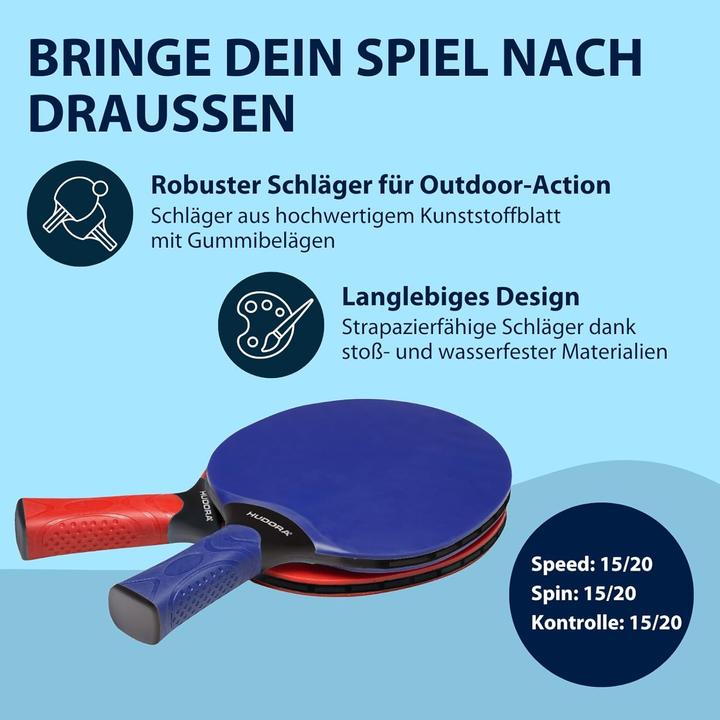 Actual product image Hudora Outdoor