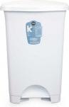 Produktbild Arte Regal Kunststoff-Treteimer 50l weiss (50 l)