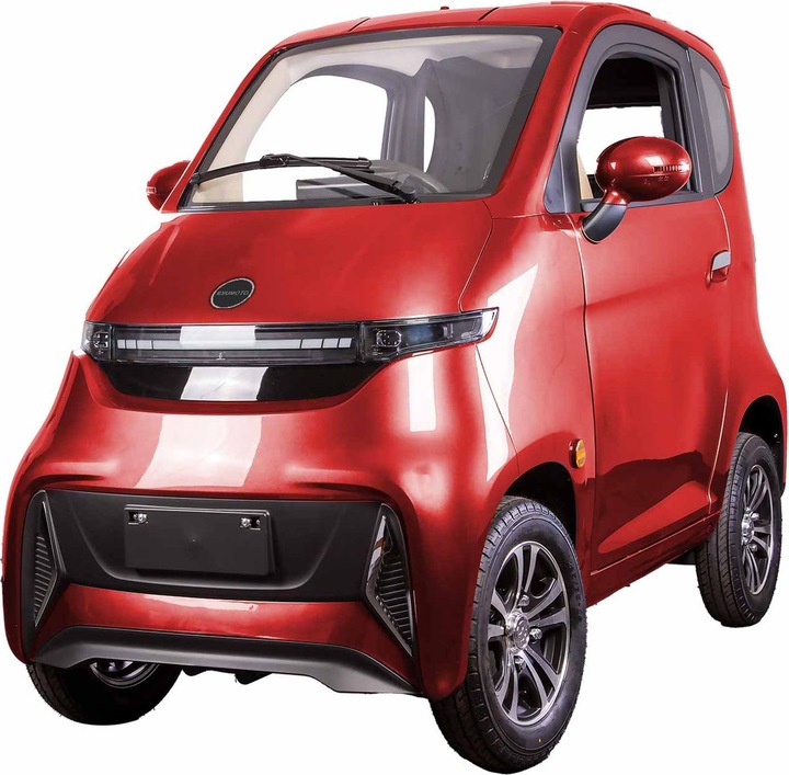 Produktbild Esomoto iTango Elektromobil