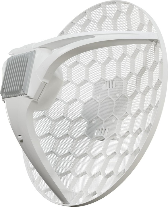 Actual product image MikroTik LTE modem LHG LTE18 KIT Outdoor