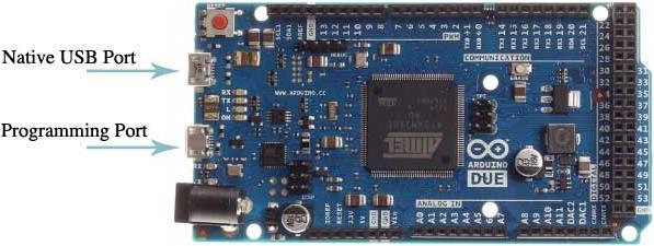 Produktbild Arduino Original Due