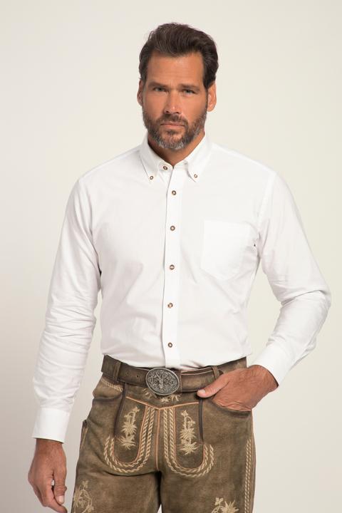 Immagine prodotto JP1880 Camicia in tradizionale stile Tracht con vestibilità moderna (XXL)