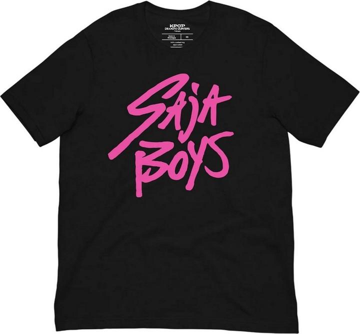 Produktbild K-Pop Demon Hunters Saja Boys TShirt (140, 146)