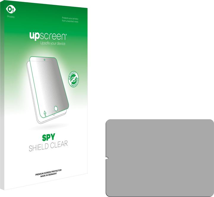 Actual product image upscreen Spy Shield Privacy Protector (1 pcs.)