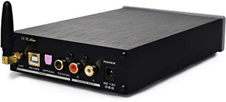 Productafbeelding Foxilon D42 DAC/Bluetooth hoofdtelefoonversterker