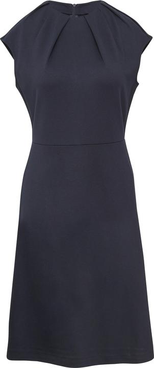 Produktbild s.Oliver Kleid Etuikleid aus Interlock-Jersey (38)