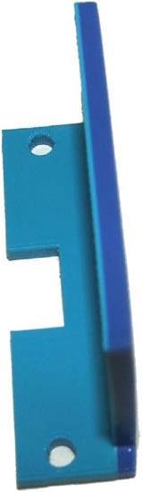 Actual product image Play-Zone ABS holder for HC-SR04 modules (Replicator) (Mounting bracket)