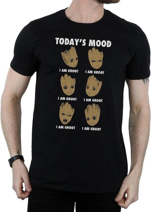 Produktbild Guardians of the Galaxy Today's Mood TShirt (XL)