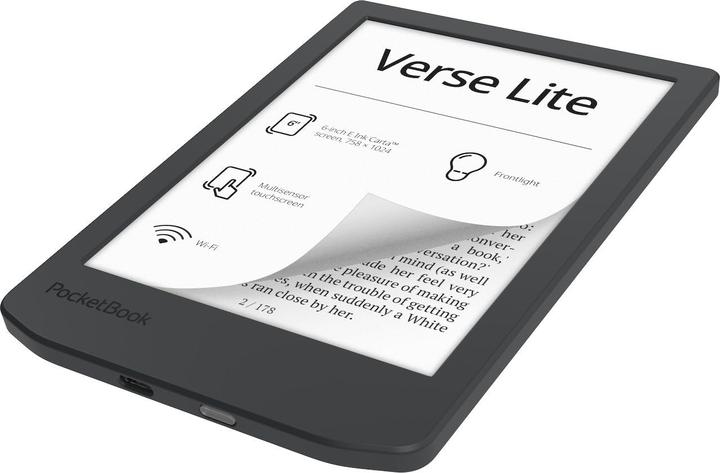 Actual product image PocketBook Verse Lite (6", 8 GB)