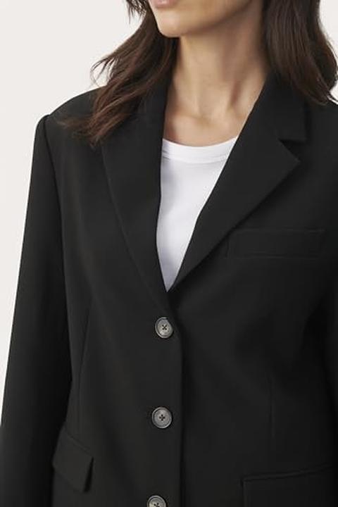 Immagine prodotto Part Two Giacca oversize a maniche lunghe (Banda radio 38 (2600 MHz))