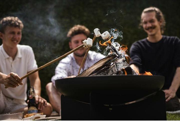 Actual product image Feu du Jardin X70 (75 cm)