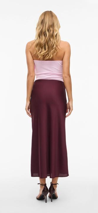Image du produit Vila VIELLETTE High Waist Midirock (40)