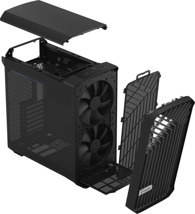 Produktbild Fractal Torrent Compact (ATX, mATX, Mini-ITX, E-ATX)