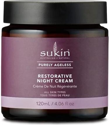 Produktbild Sukin Reine Anti-Aging-Pflege (1000 ml, Nachtcreme)