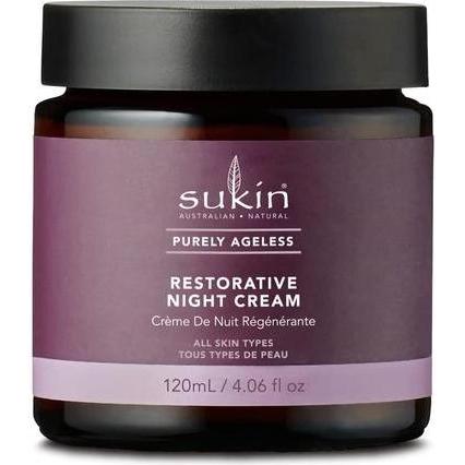 Sukin , Gesichtscreme, Reine Anti-Aging-Pflege (Nachtcreme)