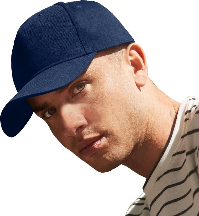 Produktbild Beechfield BaseballMütze 5 Segmente