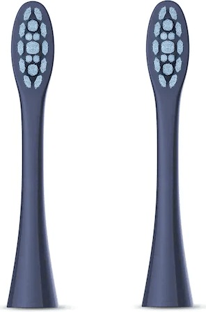 Homava Ersatz Zahnbürstenkopf für Oclean X Pro - 2er Pack (2 x)
